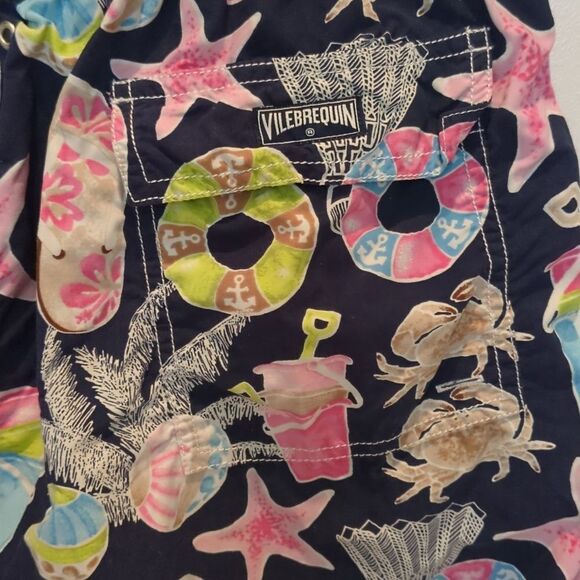 VILEBREQUIN swim trunks - Picture 7 of 8